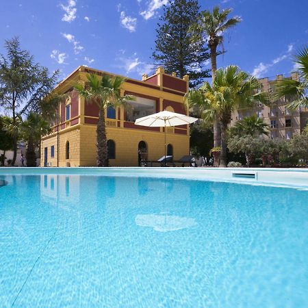 Отель Giardini Mon Plaisir Трапани Экстерьер фото